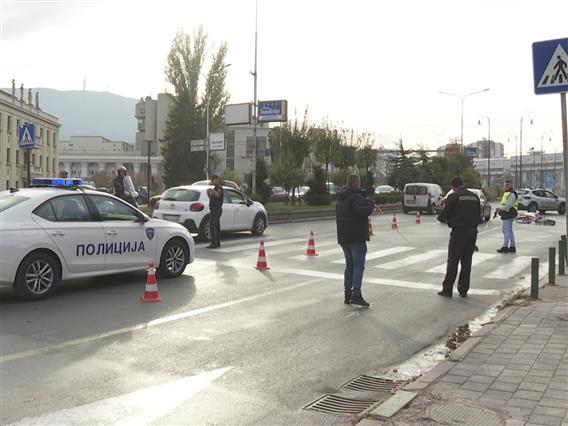 Приведен возачот кој попладнево смртно прегази велосипедист на пешачки и побегна