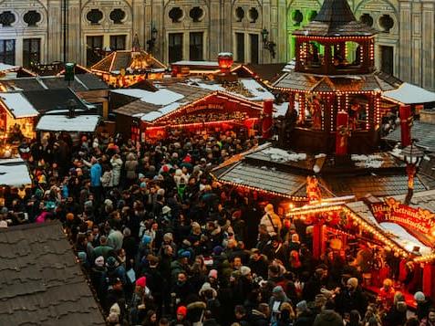 Азилант од Сирија подготвувал самоубиствен терористички напад во Берлин, целта му била Божиќниот базар