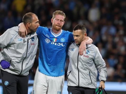 Де Брујне успешно опериран