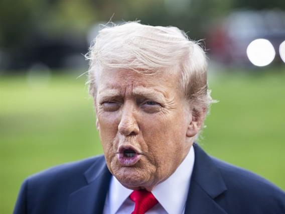 Трамп: Секој Евреин, кој гласа за докажаниот антисемит Мамдани, е глупав 