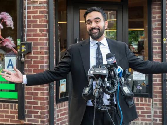 Зохран Мамдани на денот на изборите остро му одговори на Трамп: Не се плашам од закани