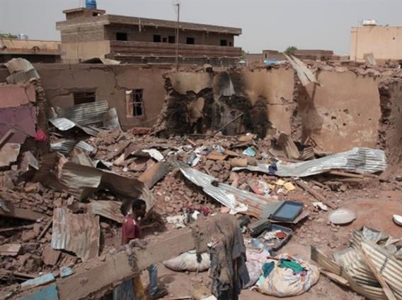 Масакр на погреб: Десетици мртви и ранети во напад со дрон во Судан 