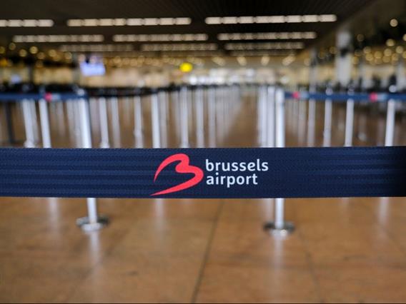 Аларм во Белгија: Затворени се аеродромите во Брисел и Лиеж поради сомнителни дронови 