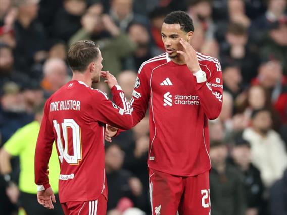 Слот за победата над Реал: Ова е нашиот најдобар натпревар сезонава