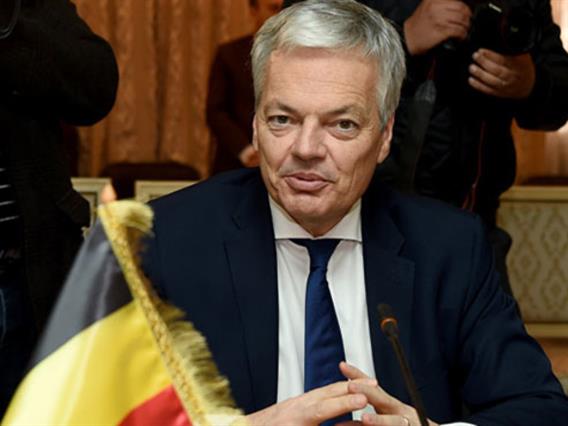 Поранешниот еврокомесар Дидие Рејндерс официјално осомничен за перење пари