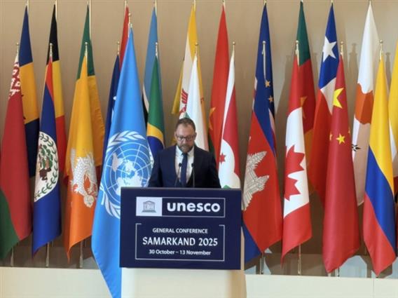 Љутков: Македонија останува посветен партнер во остварувањето на мисијата на УНЕСКО