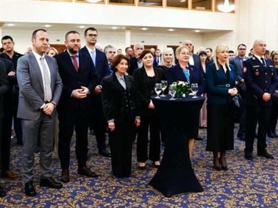 Сиљановска Давкова: Македонско-унгарско пријателство се темели на силни економски врски, културни и академски програми