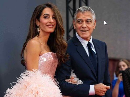 Џорџ Клуни откри зошто никогаш не се скарал со сопругата Амал