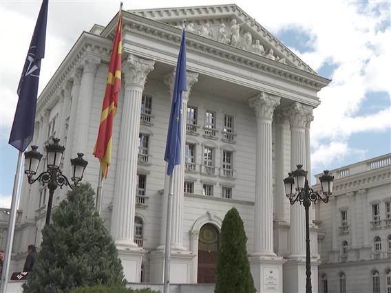 Владата утре ќе се произнесе за последниот извештај од ЕК 