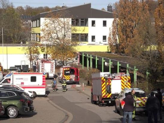 Над 30 повредени откако бил испуштен иритирачки гас во германско училиште