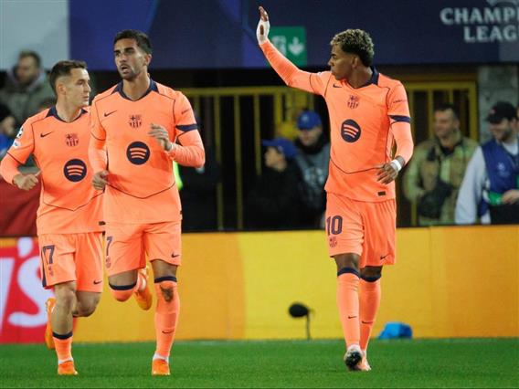 Јамал: Не размислував за мојата игра, сакав Барселона да победи