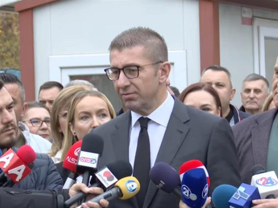 Мицкоски: Инфлацијата оваа година меѓу 3,5 и четири проценти