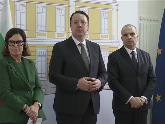 Николски до бугарски новинар: Сакавте да направите политички проблем, за среќа не успеавте и затоа сме тука денес