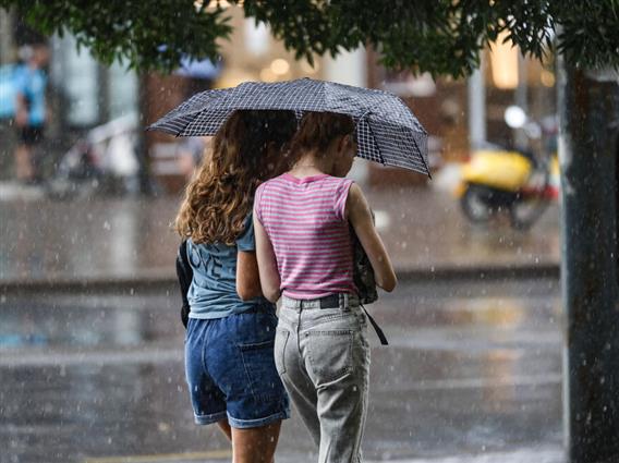 Најмногу дожд во Гевгелија, од утре стабилизација на времето