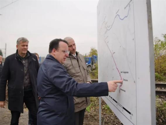 До февруари се очекува да заврши рехабилитацијата на патниот правец преку превојот Пресека, најави вицепремиерот Николоски