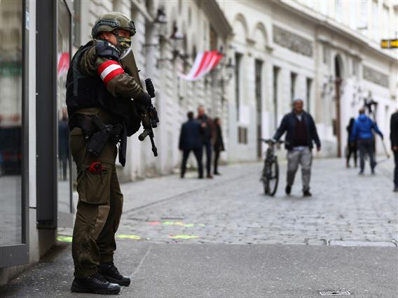 Во Виена е пронајдено складиште за оружје поврзано со Хамас, а наменето за терористички напади во Европа