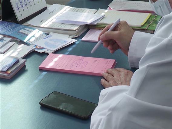 Се уште трае пребројувањето на здравствениот кадар во државните медицински установи