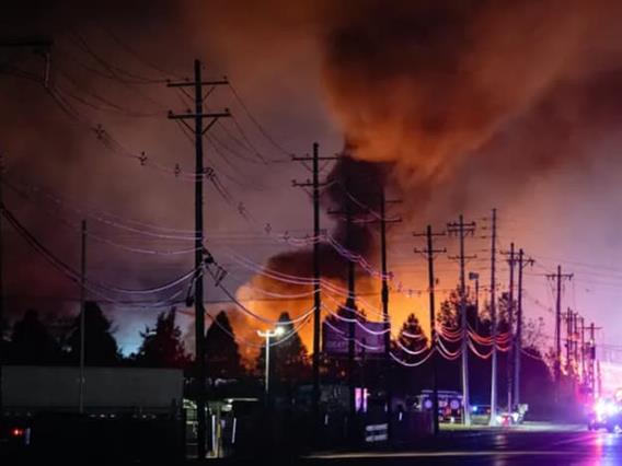 По страшната авионска несреќа во Кентаки, ЈуПиЕс и ФедЕкс ги приземјуваат своите летала