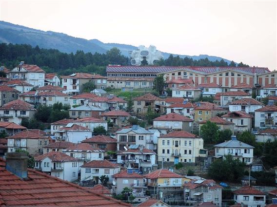 Најстудено во Крушево, најмногу дожд во Охрид
