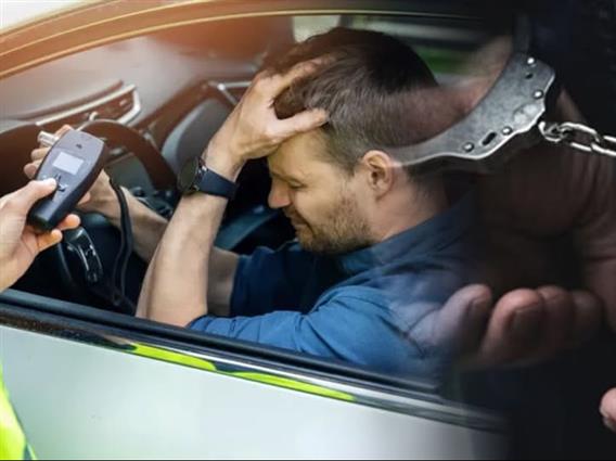 Ноќеска се уапсени пијани возачи на повеќе места во Македонија- рекордер е жител од ресенско со 2,78 промили алкохол 