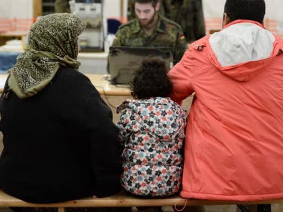 Несигурна е иднината на мигрантите од Сирија во Германија, властите имаат план да ги вратат