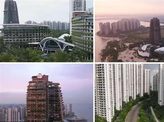 Градот на иднината се претвори во град на духови- пропадна инвестиција од 100 милијарди долари (ВИДЕО)