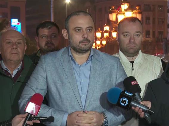 Ѓорѓиевски: Успешно ја завршивме оваа активност во првите 72 часа