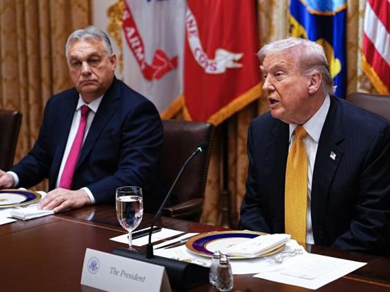 Орбан: Додека Трамп е претседател, нема да има санкции за Унгарија