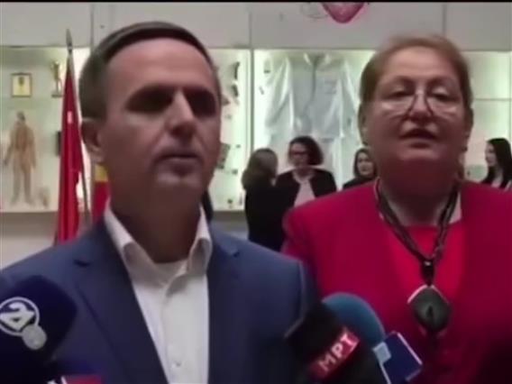 ВРЕДИ жестоко ја нападнаа Јаневска - покажала фрустрација оти не разбира албански!?