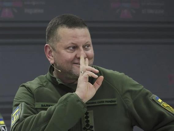 „Волстрит журнал“: Германските истражители откриле дека генералот Залужни е одговорен за саботажата на „Северен тек“