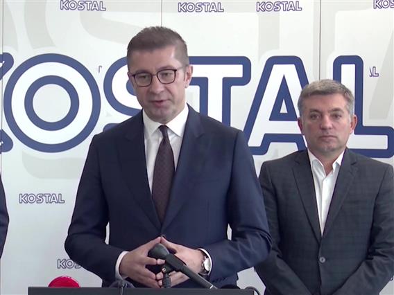 Премиерот Мицкоски побарал да се стопираат исплатите од ИПАРД 