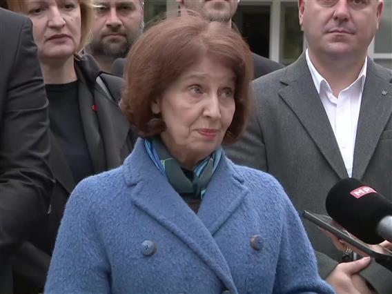 Сиљановска Давкова за Извештајот на ЕК: Во извештаите техничката оценка понекогаш е низ политичка призма