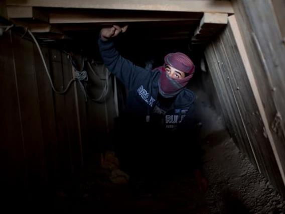 Се огласи Хамас за судбината на 200 нивни борци, заробени во тунелите под Рафа