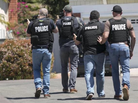 Во Масачусетс се приведени 56 осомничени педофили