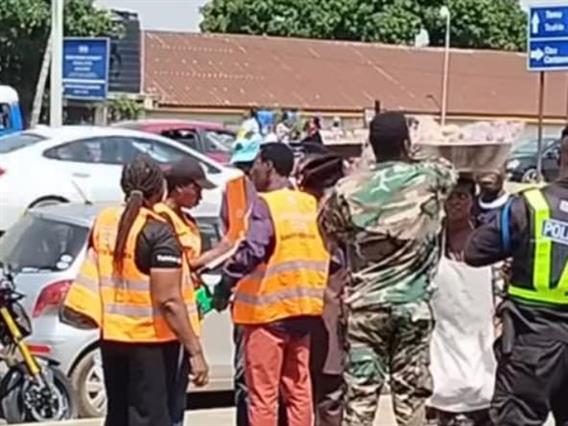 Шест лица загинаа во човечко стампедо за време на воена регрутација (ВИДЕО)