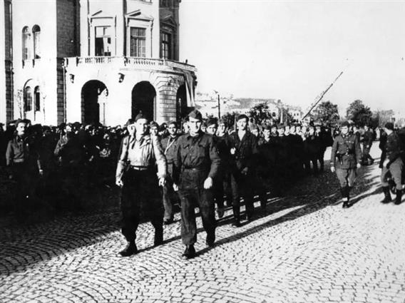 Како е ослободено Скопје - сведоштва на Михајло Апостолски