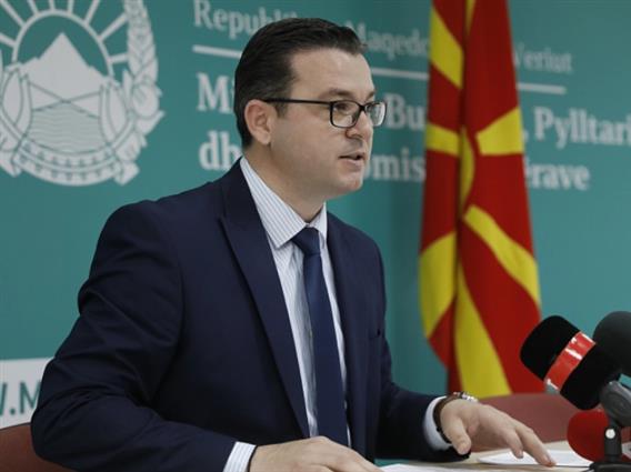 Трипуновски: За разлика од претходно, сега се апси, цела влада на СДС тонеше во криминал