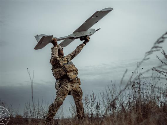 Руската противвоздушна одбрана уништила 77 украински дронови во текот на ноќта