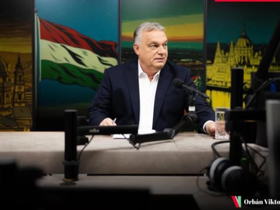 Орбан вели дека Украина по војната треба да постои главно како тампон-држава меѓу Русија и НАТО