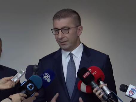 Мицкоски: До крајот на годината ќе се донесат законите поврзани со правосудството, ќе се бара одговорност за секој потрошен денар
