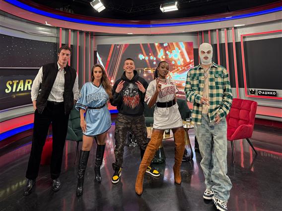 Нова сезона, нов сјај! Започнува трета сезона на „Старс Шоу“