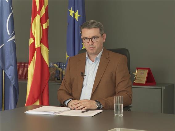 Трипуновски: Брисел позитивно ја оцени контролата која ја правиме во платежната агенција