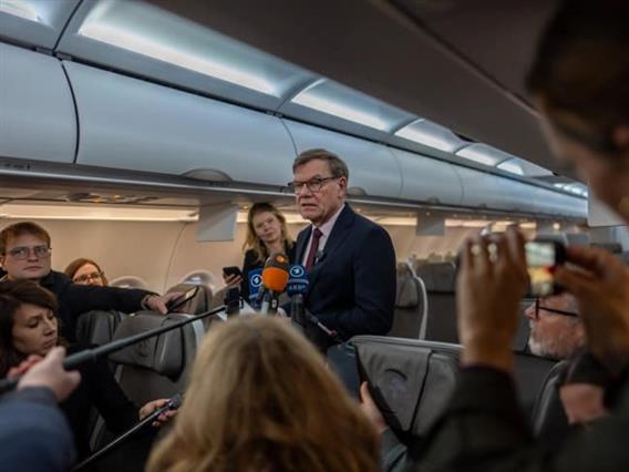 Вадефул пред посетата на Западен Балкан: ЕУ не е далечно патување, туку конкретна перспектива