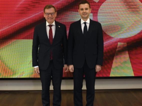 Муцунски-Вадефул: Германија останува силен поддржувач на интеграцијата на земјите од Западен Балкан во ЕУ, вклучително и на земјава