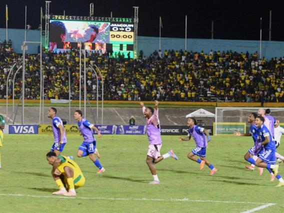 Курасао стана најмалата земја што се квалификуваше на Светското првенство