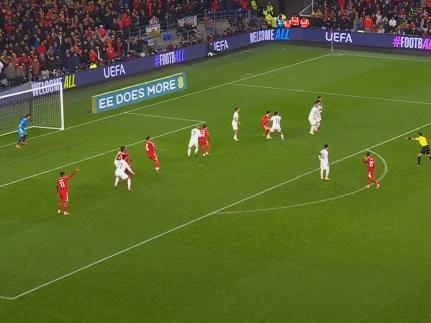 Македонија против Италија, Данска ,Турција или Украина во полуфиналето од мундијалскиот бараж