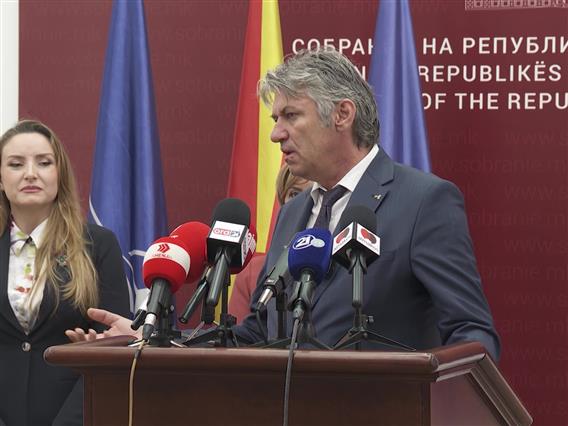 Алијанса на Села на напушти коалицијата на ДУИ,Партијата ќе делува самостојно, а пратениците како независна група