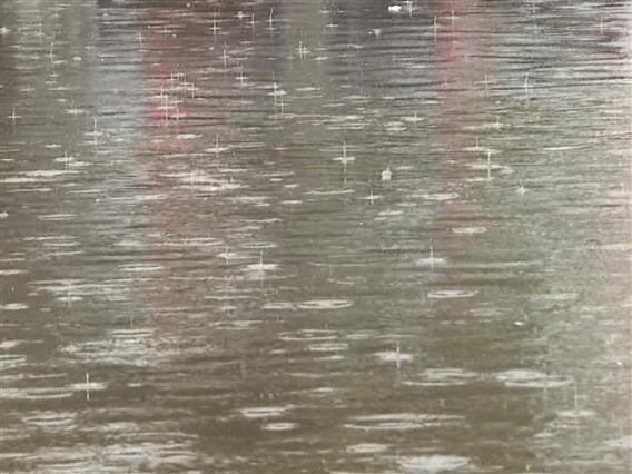 Интензивните врнежи предизвикаа свлечишта и одрони, Пчиња се излеа во Старо Нагоричане