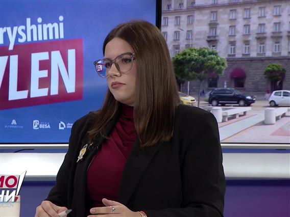 Гарческа: Нема никакви промени во владеењето на правото и во самиот правосуден систем