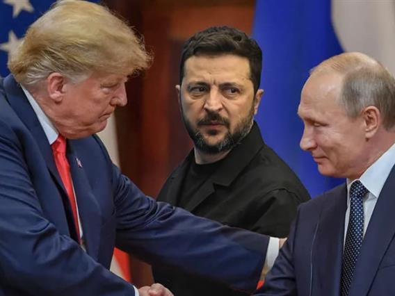 Трамп со план за ставање крај на војната во Украина- дали се наближува постигнување на договор? 